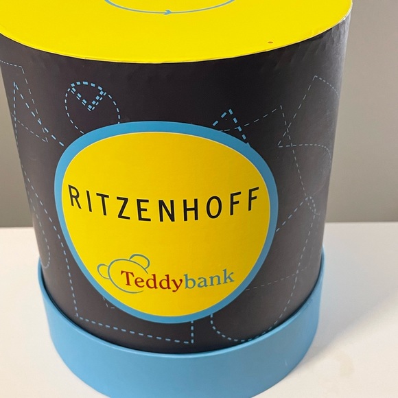 COPY - NWT Teddy Bank Made in Germany! - Picture 4 of 13